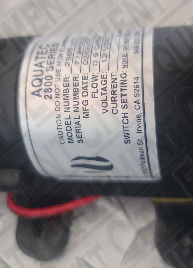 Flo-Dynamics 40200742 Pump 940551